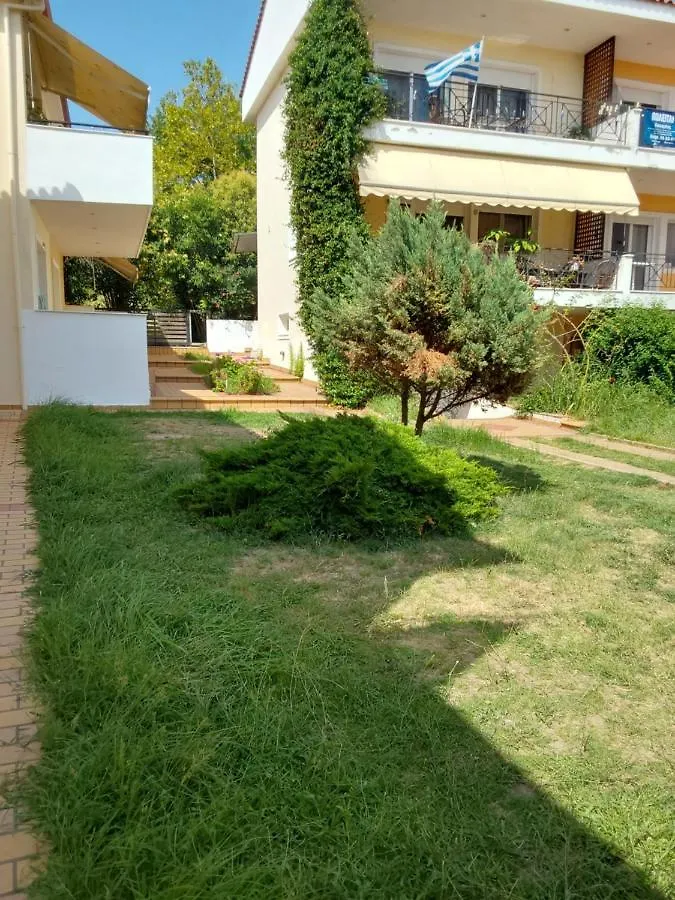 Amor De Skioni Villa Nea Skioni Holiday home