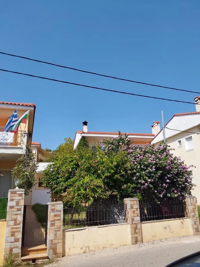 Amor De Skioni Villa Nea Skioni Greece