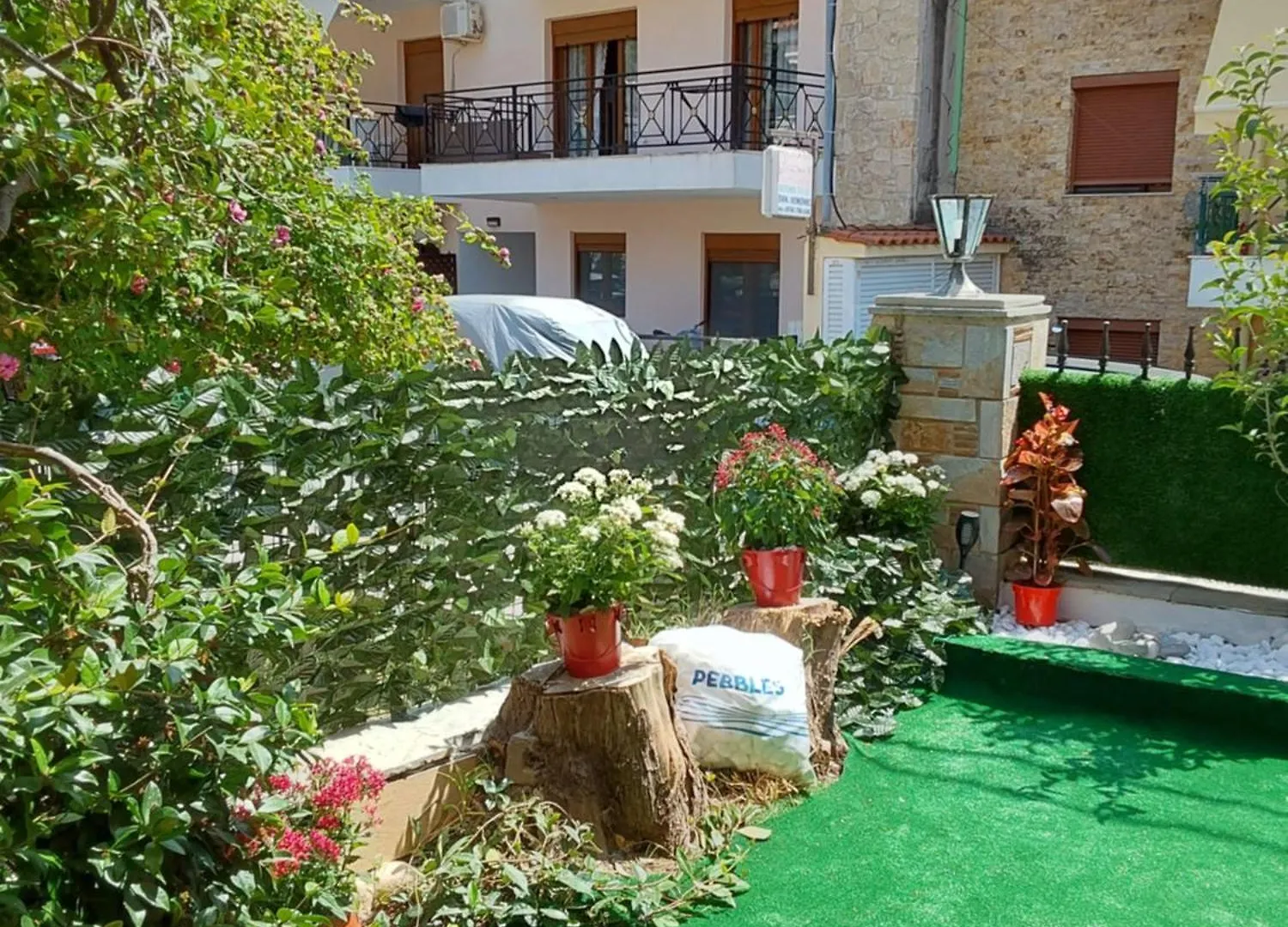 Amor De Skioni Villa Nea Skioni Holiday home